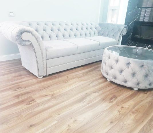 O canapea pentru odihna ta