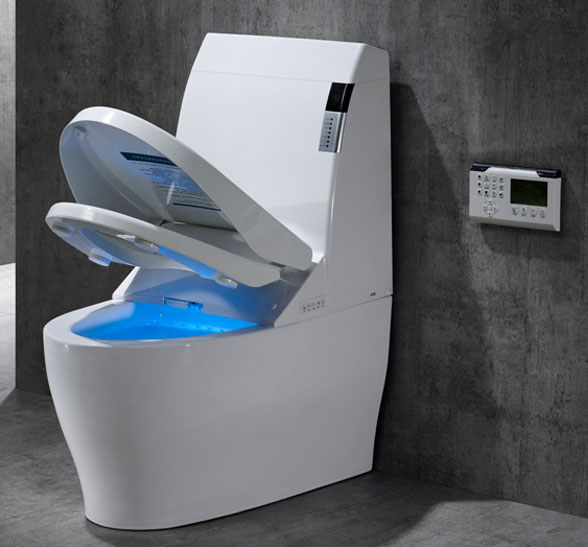 Toaleta Japoneza Relax Regal