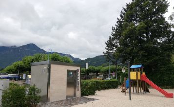 Toaleta smart aduce un plus de igienă şi curăţenie locurilor publice Toaleta smart aduce un plus de igienă şi curăţenie locurilor publice