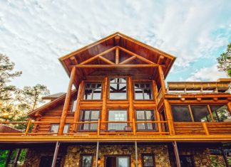 Casa din lemn este singura opţiune pentru mine Casa din lemn este singura opţiune pentru mine