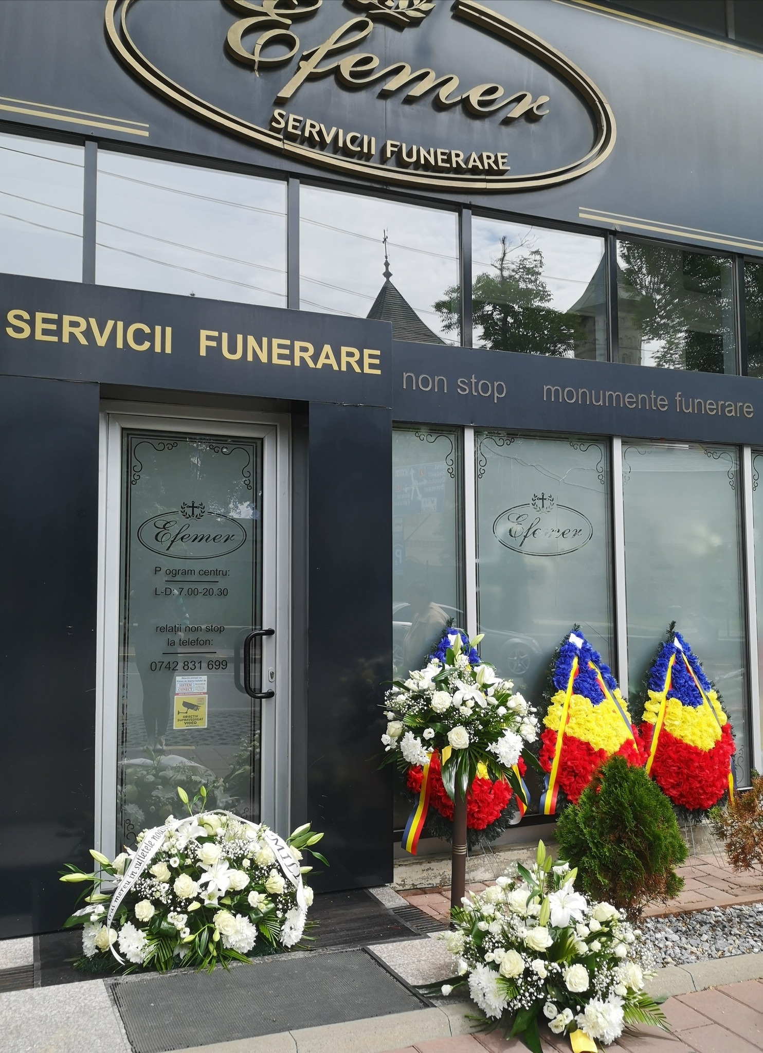 EFEMER Servicii Funerare Suceava