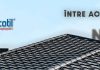 Fabricat în România - Tablă tip ţiglă pentru acoperişuri şi garduri metalice