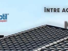 Fabricat în România – Tablă tip ţiglă pentru acoperişuri şi garduri metalice Fabricat în România - Tablă tip ţiglă pentru acoperişuri şi garduri metalice