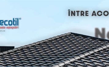 Fabricat în România – Tablă tip ţiglă pentru acoperişuri şi garduri metalice Fabricat în România - Tablă tip ţiglă pentru acoperişuri şi garduri metalice