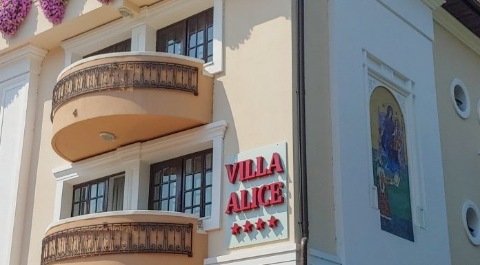 Cazare la Pensiunea Villa Alice Suceava