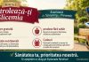 „Controlează-ți Glicemia” – Ediția a II-a! Ieșenii sunt așteptați pe Esplanada Nicolina pentru testări gratuite și sfaturi de sănătate