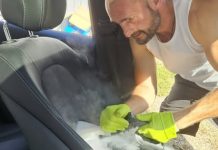 Curățare tapițerie auto Oradea: diagnosticul decide rezultatul
