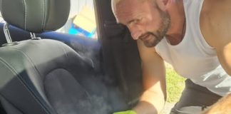 Curățare tapițerie auto Oradea: diagnosticul decide rezultatul