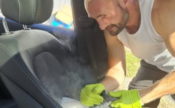 Curățare tapițerie auto Oradea: diagnosticul decide rezultatul
